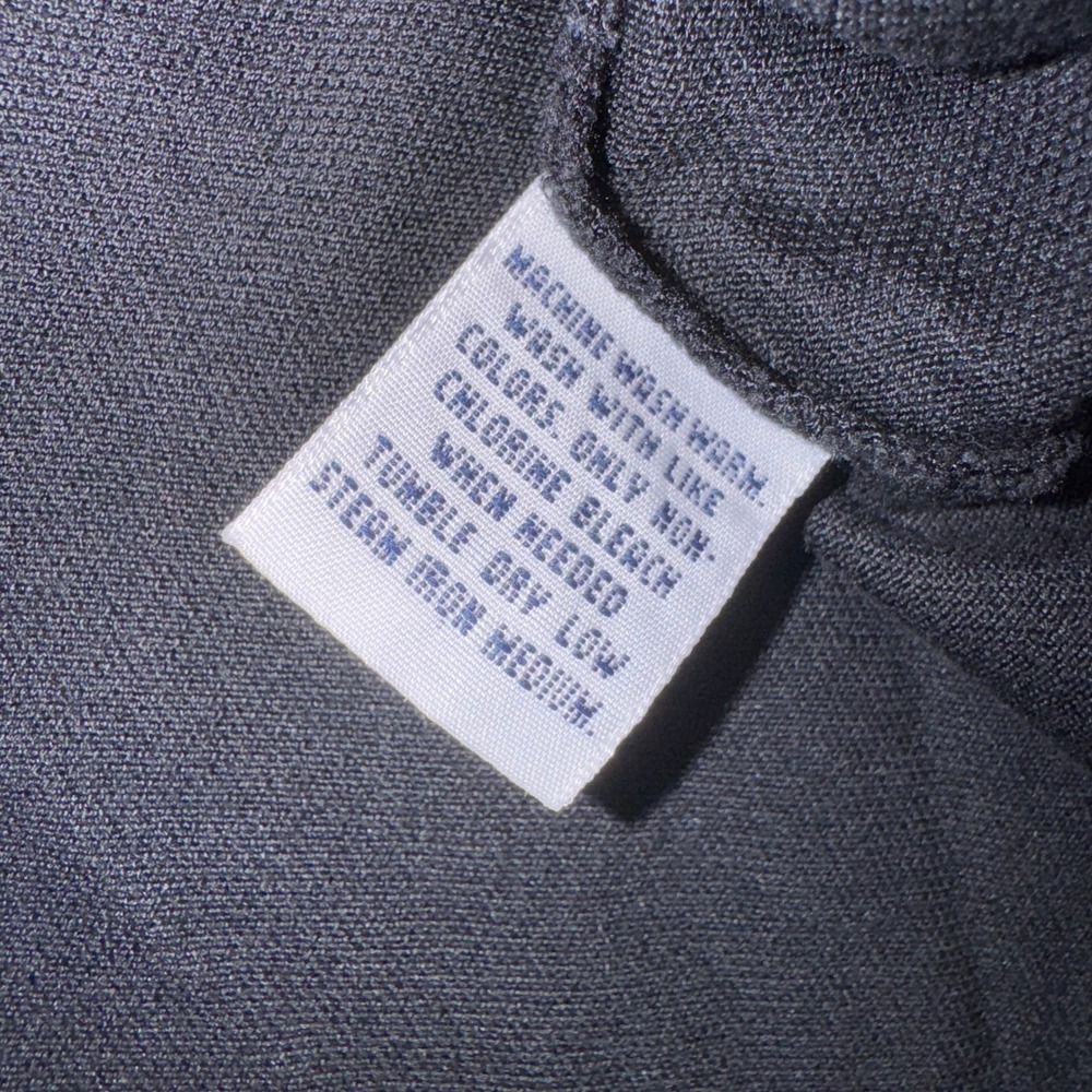 Polo Ralph Lauren Mens XL Black Pima Cotton Short Sleeve Polo Shirt Pony Logo - Picture 6 of 11
